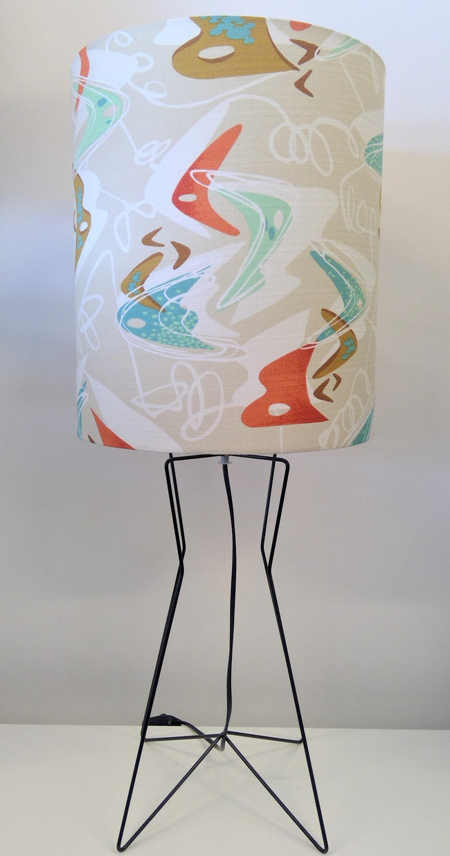 Retro Vibe Lampshade